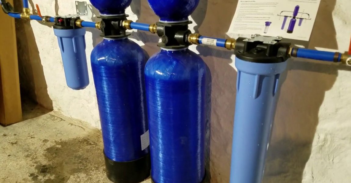 Aquasana Whole-house Water Filtration System: Overview and Maintenance