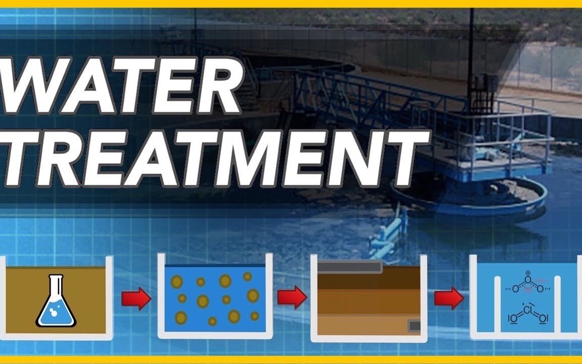 How Do Water Treatment Plants Work?