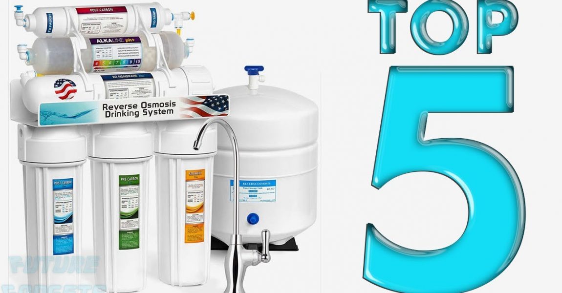 TOP 5 Best Drinking Water Filter System of 2019 💧 Water Filtration Systems ✔️