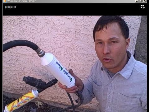 Best In Line Water Hose Filter For Your Organic Garden