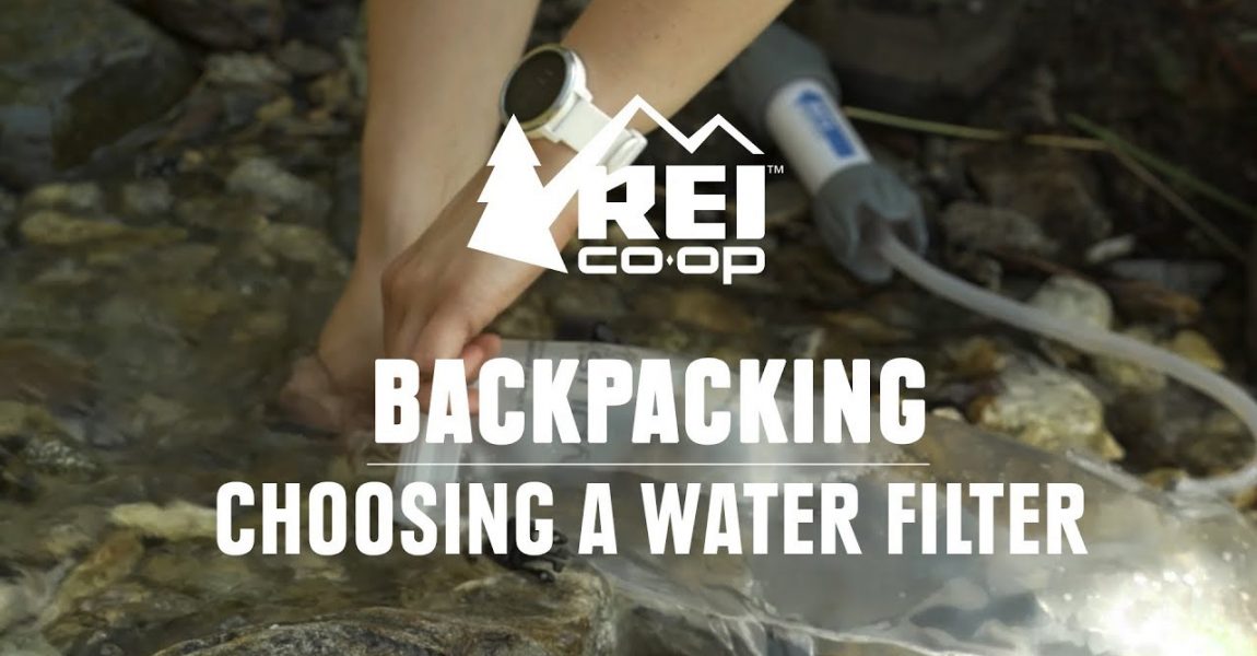 How to Choose a Backpacking Water Filter || REI