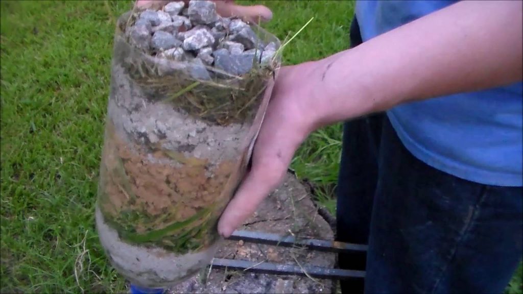 How to Make a Water filter from a 2 Liter Bottle