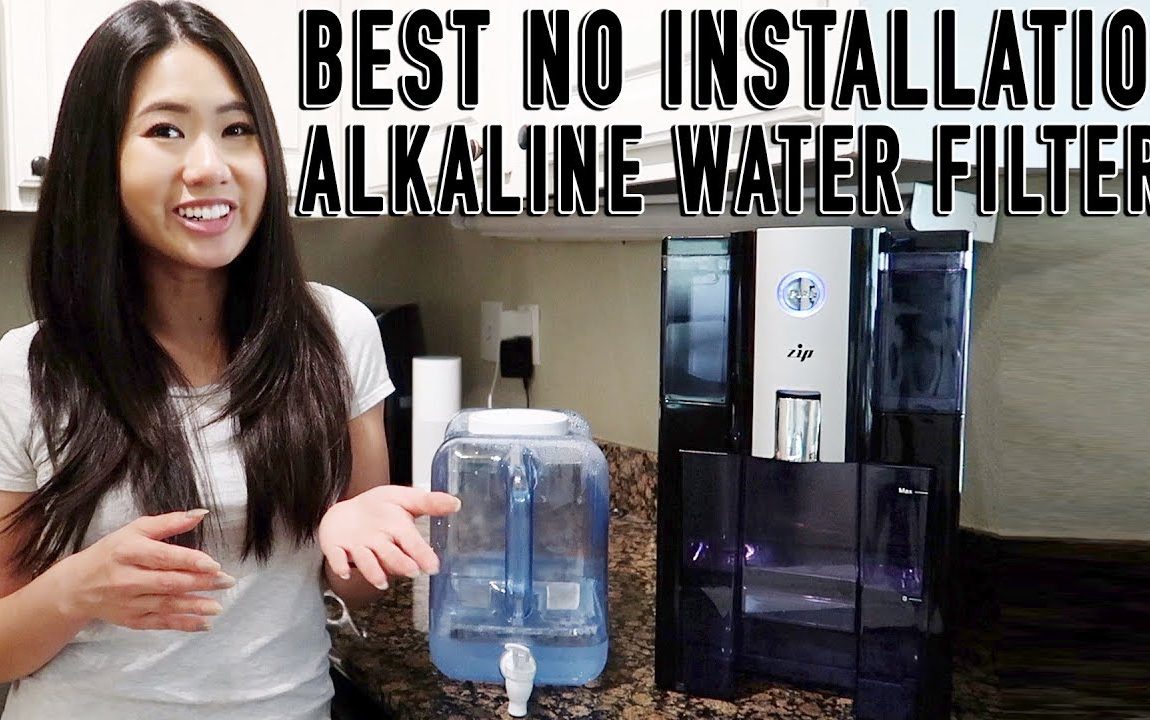 Reviewing The Best Water Purifier On The Market? | ZIP Reverse Osmosis Alkaline Filter | Part 2