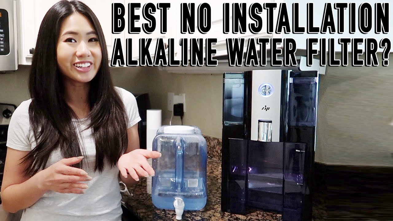 Reviewing The Best Water Purifier On The Market? ZIP Reverse Osmosis