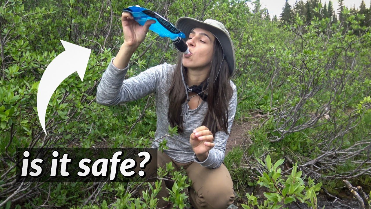 best backpacking water filtration