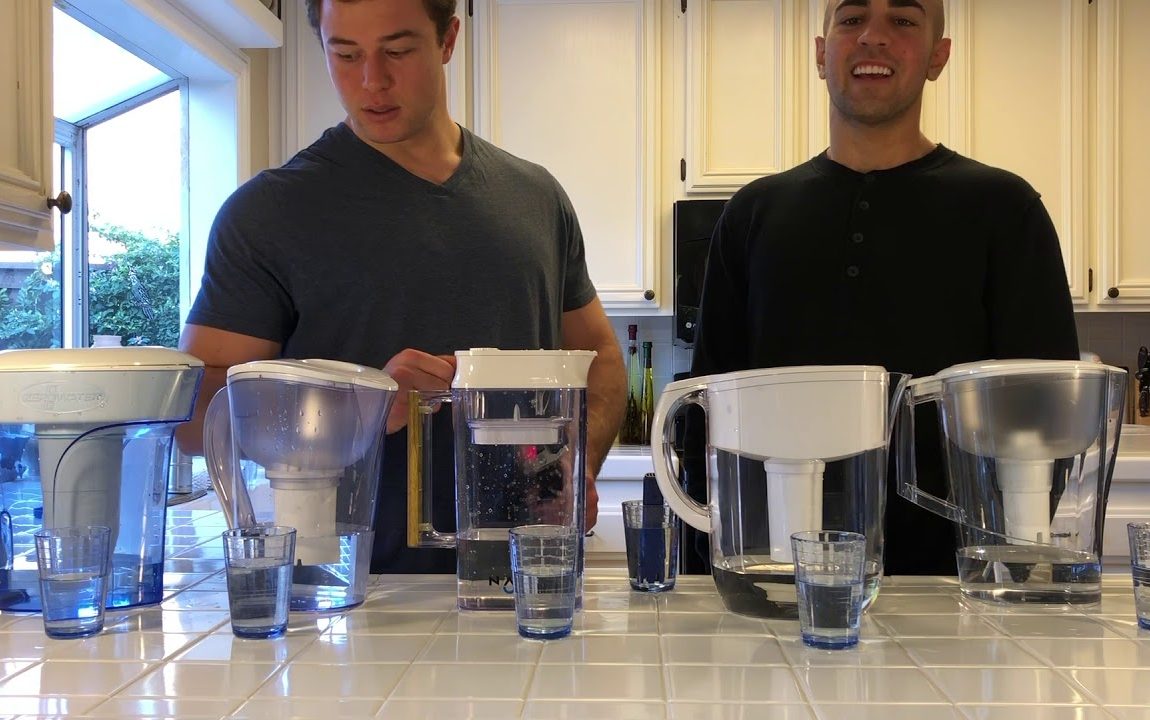 Water Pitcher Filter - Amazon's Top 5 Review #001