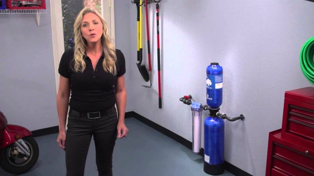 Aquasana Rhino Whole House Water Filtration System EQ-1000