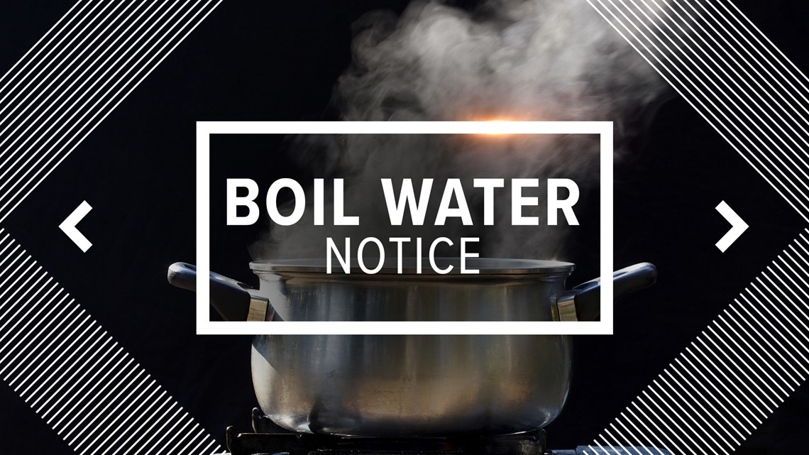 Boil Water Notice Midland Tx