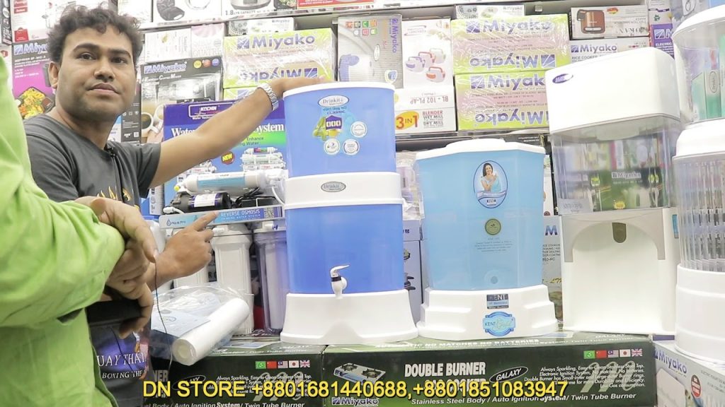 Best Drinking Water Filter System of 2019