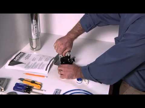 How To Change & Install an Everpure H-300 Water Filter