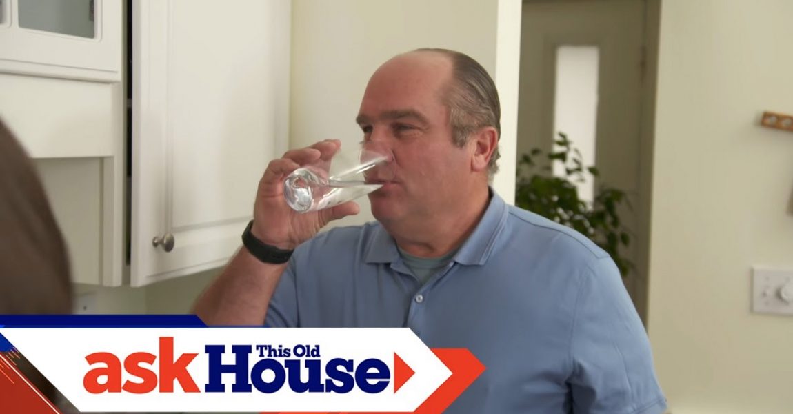 How to Install a Whole-House Water Filter | Ask This Old House