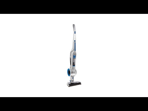 Vagua 2in1 Cordless Upright Water Filtration Vacuum