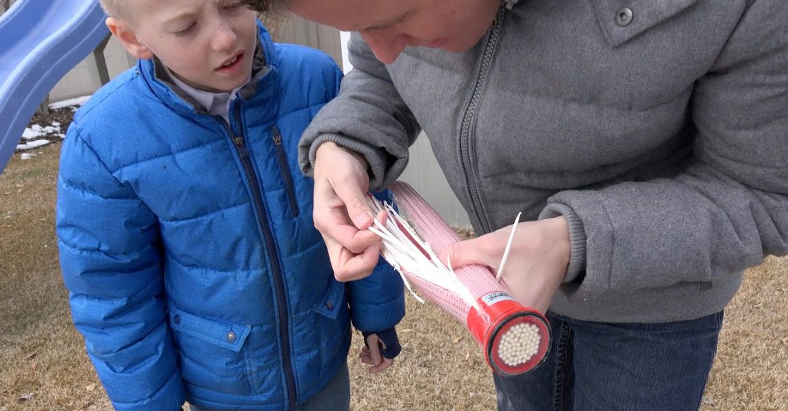 What's inside a Water Filter?