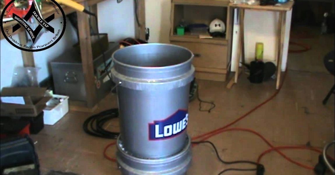 DIY Emergency 5 Gallon Water Filter / Filtration System for $35 SHTF Bushcraft Berkey Royal Doulton