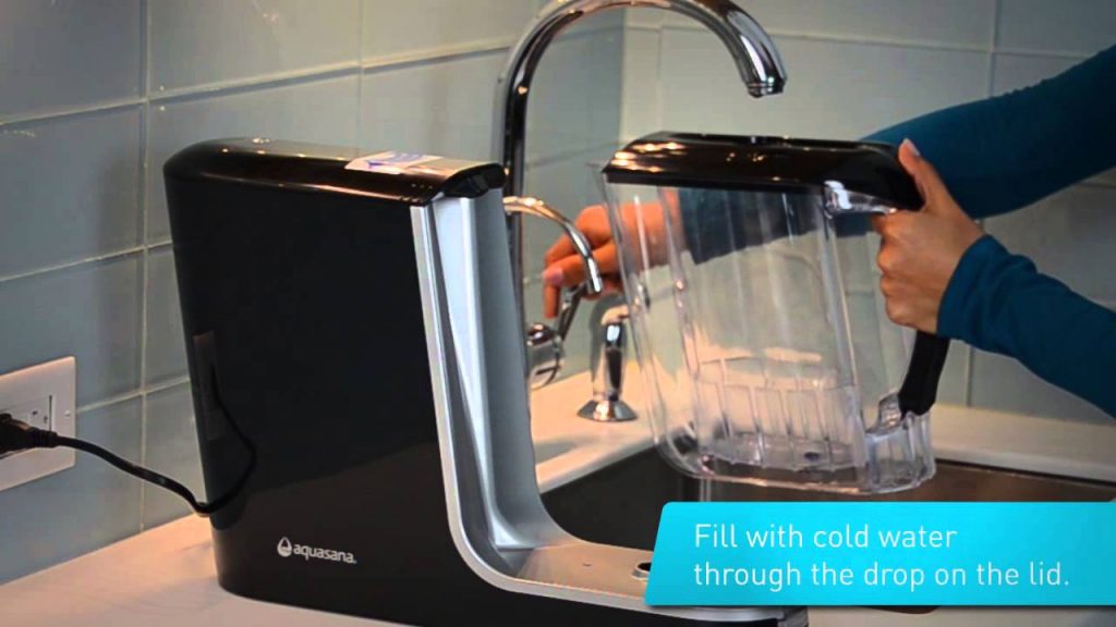 How to Set Up and Use your Powered Water Filtration System