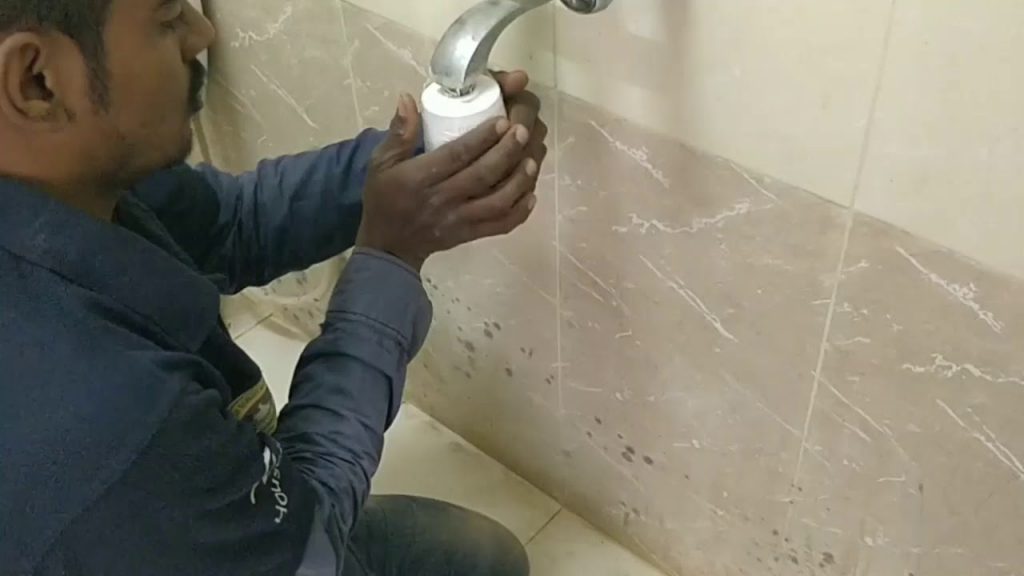 Portable Hard Water Filter for Tabs and Shower
