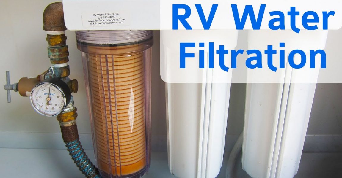 RV Water Filtration Systems