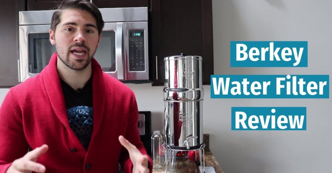 Big Berkey Water Filter Review - The Best Water Filtration System For Your Home?