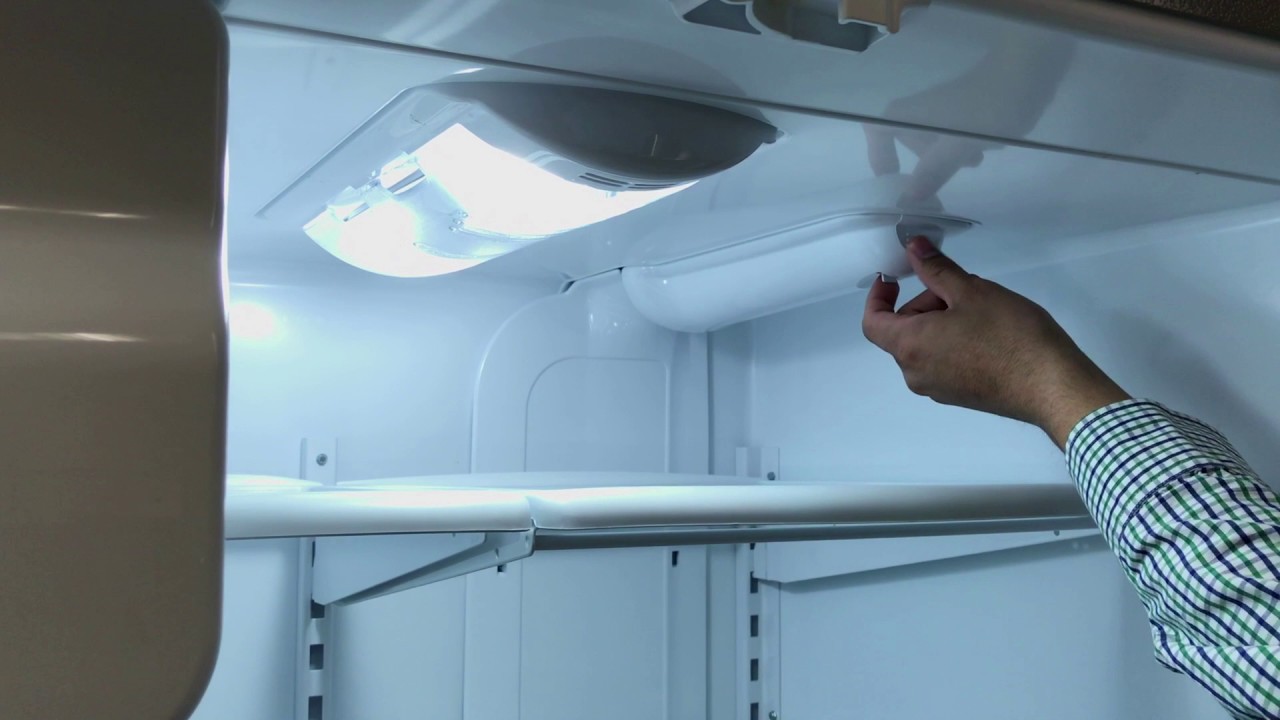 How To Install Your Amana Water Filter