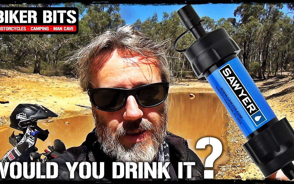 How good is Sawyer Mini Water Filtration System
