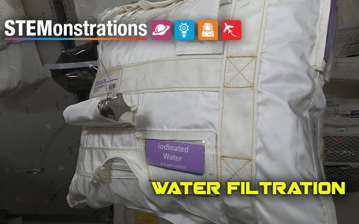 STEMonstrations: Water Filtration