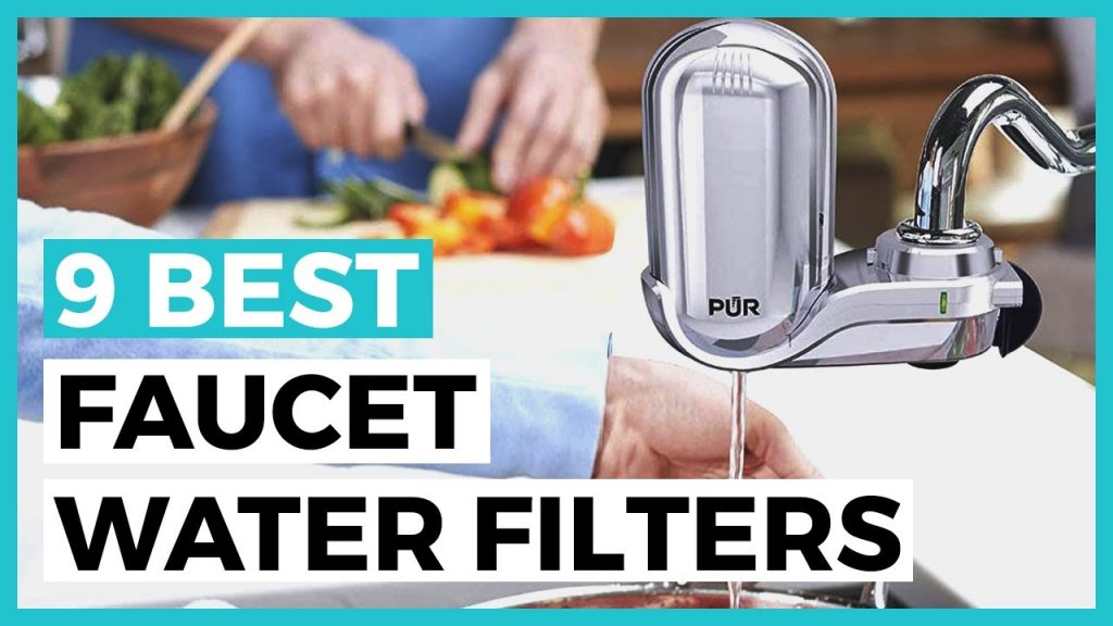 Best Faucet Water Filters in 2020 - How to Choose a Water Filter System?