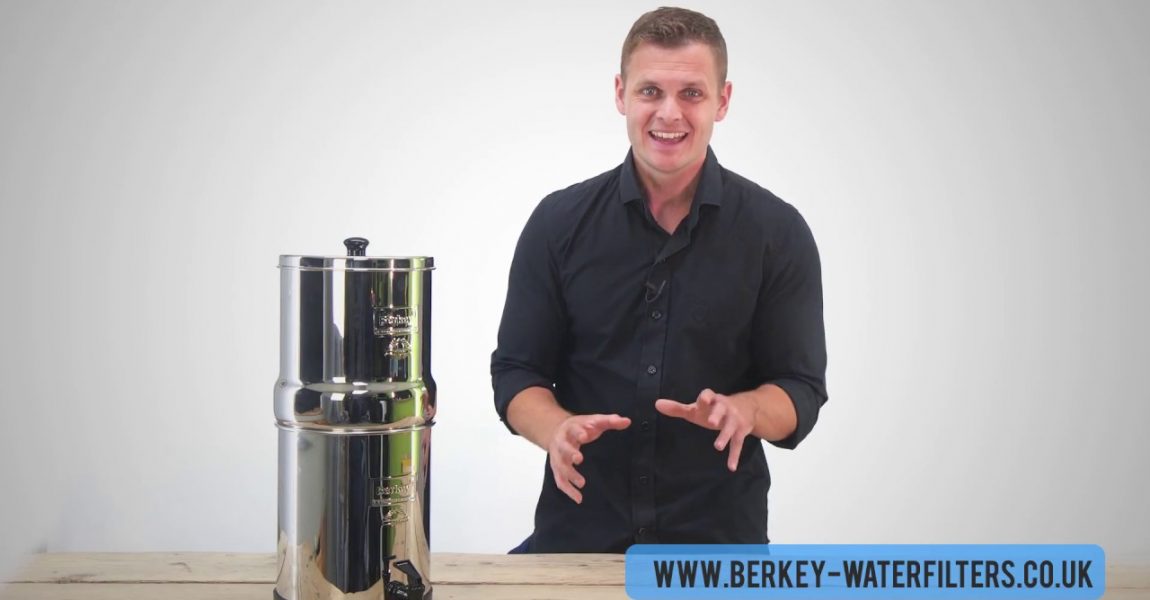 How to assemble Big Berkey Water Filter System - New 2019 - Full Tutorial for Beginners