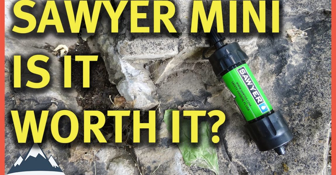 Sawyer Mini Water Filter - Is It Worth It?
