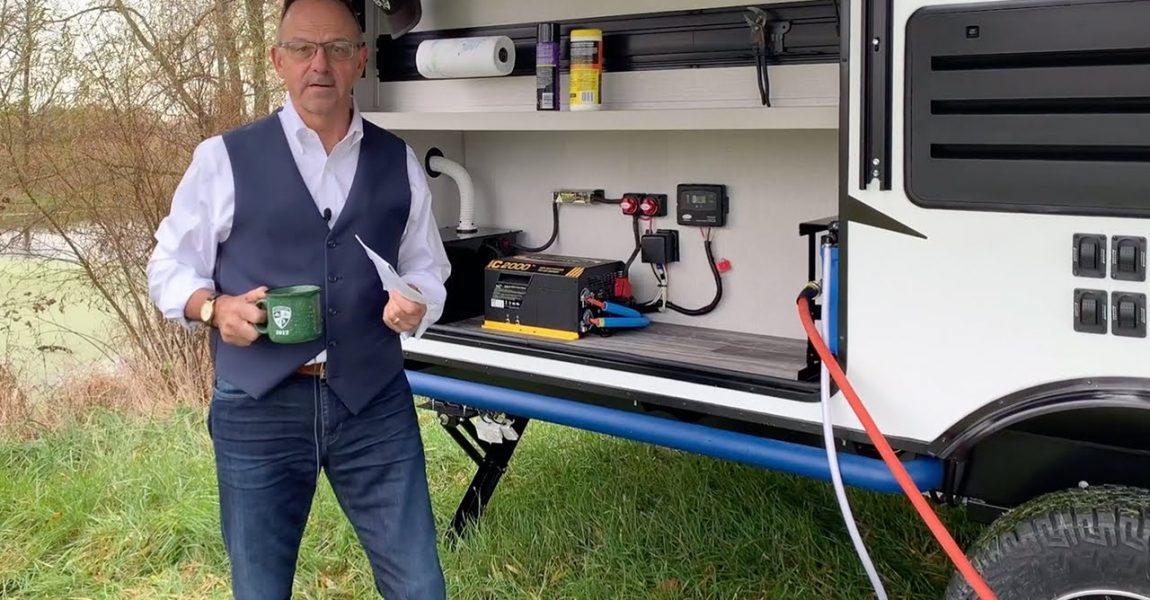 Venture RV Sonic X Water Filtration System