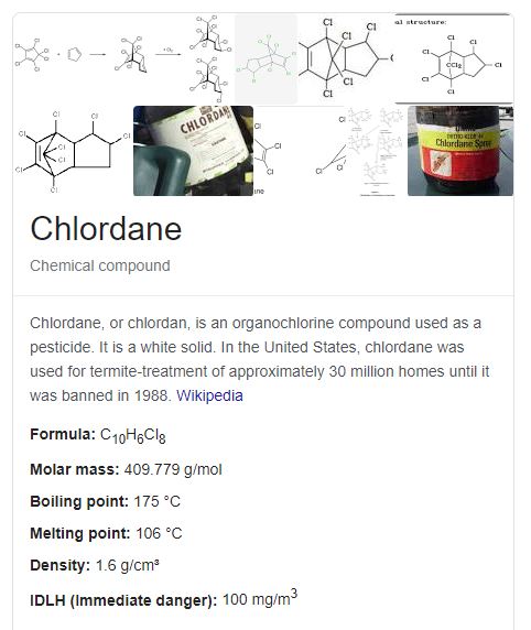 Chlordane