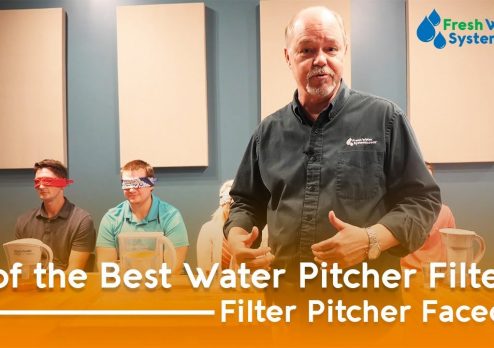 5 of the Best Water Pitcher Filters