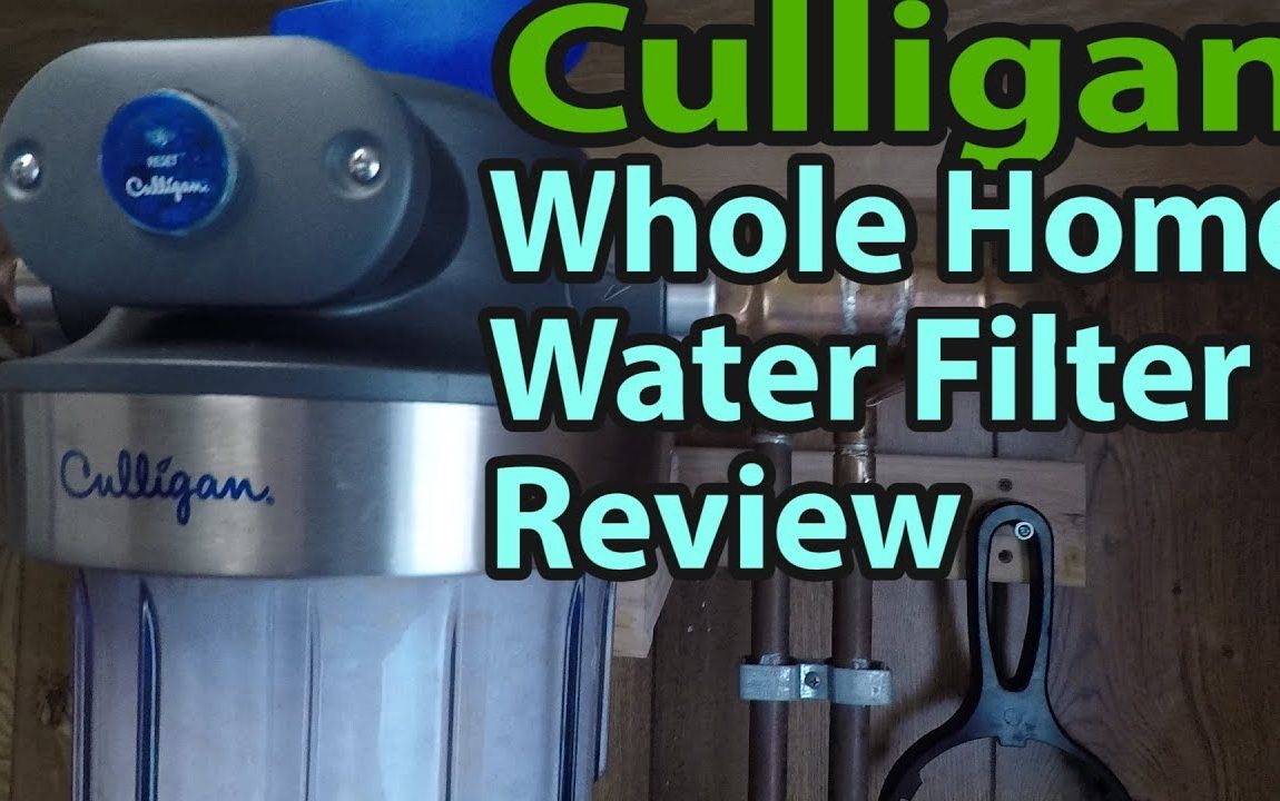 Culligan Water Filter Review