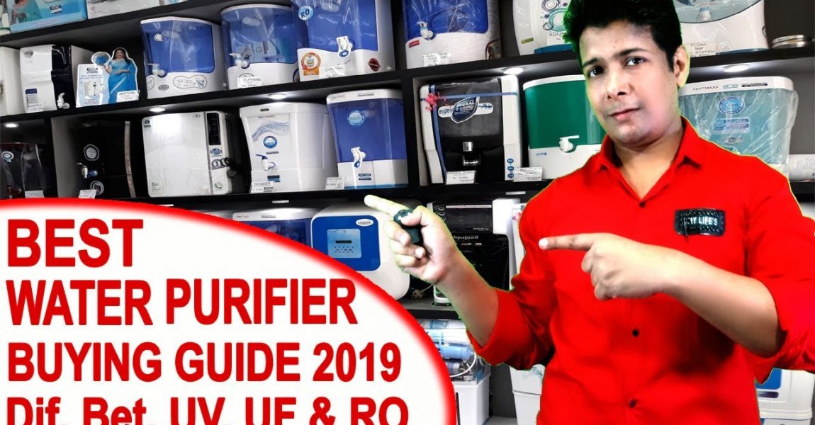 Water Purifier Buying Guide 2020 | Water Purifier For Home | Difference Bet UV, UF & RO Soumens Tech