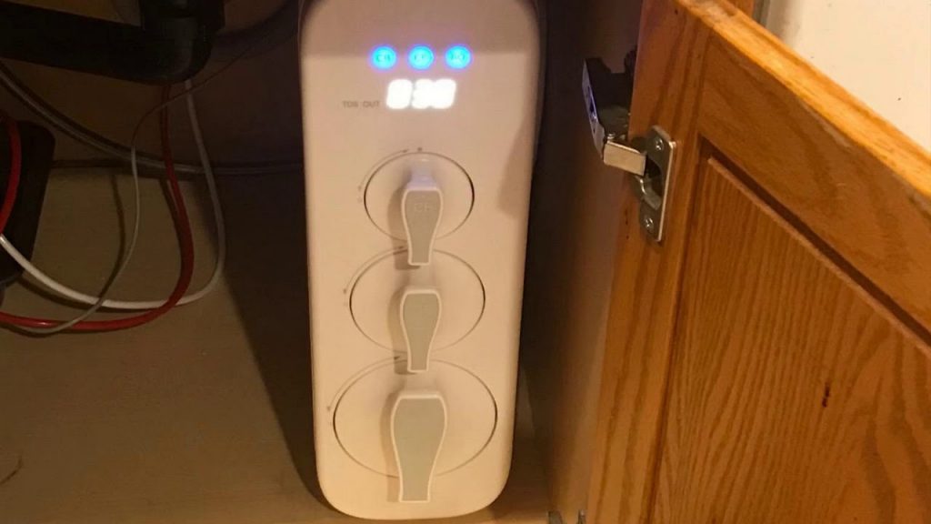 Waterdrop Reverse Osmosis Water Filtration System Review