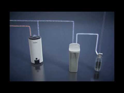 Whirlpool WHELJ1 central water filtration system