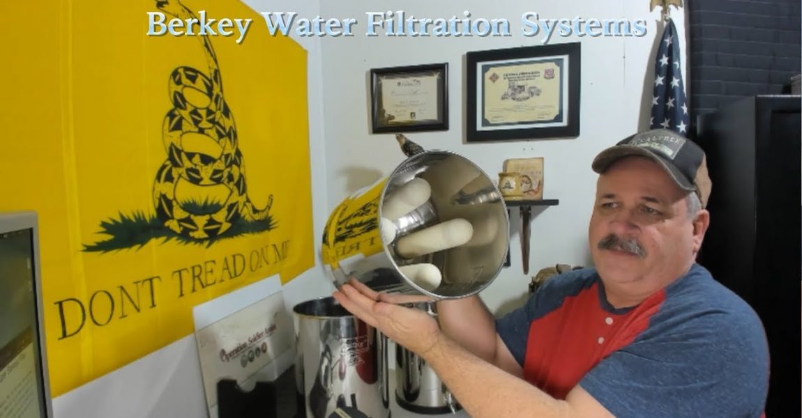 Berkey Water Filtration Systems