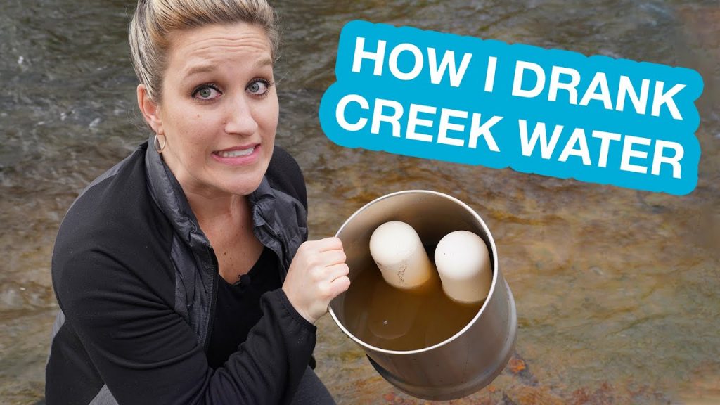 Purified Water Anywhere | The Ultimate Water Filtration System