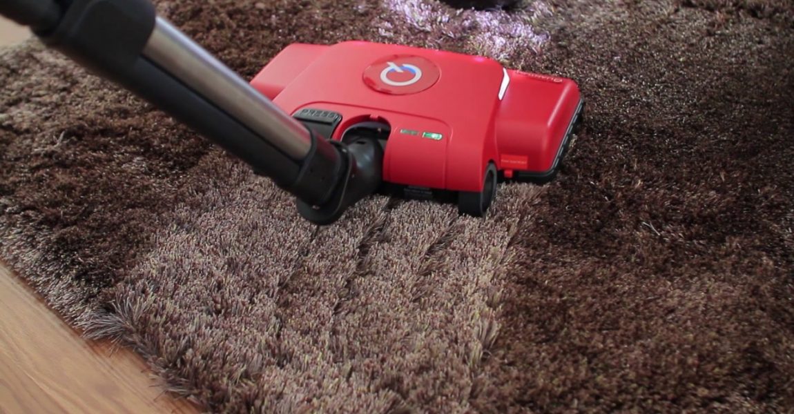 Quantum Vac - reviewing a vacuum cleaner with water filtration