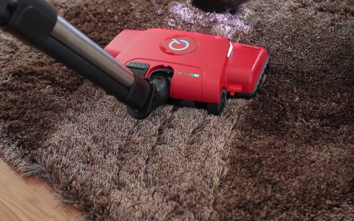 Quantum Vac - reviewing a vacuum cleaner with water filtration