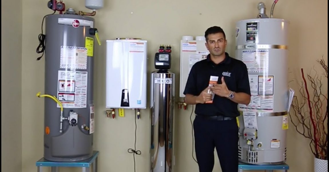 Water Softener VS Water Conditioner Explained