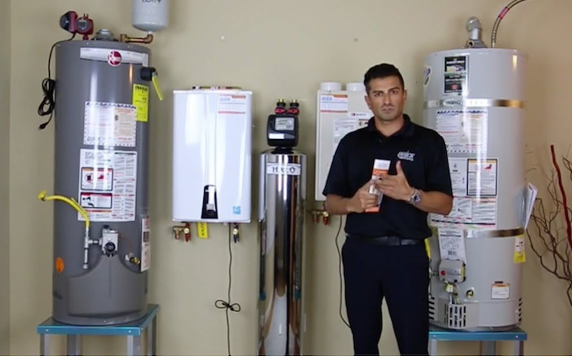 Water Softener VS Water Conditioner Explained