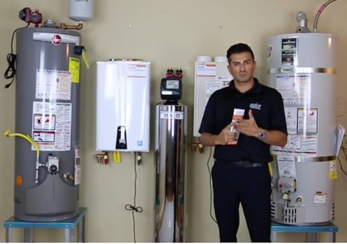 Water Softener VS Water Conditioner Explained