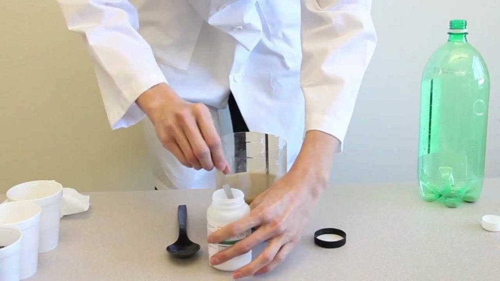Water Filtration Experiment