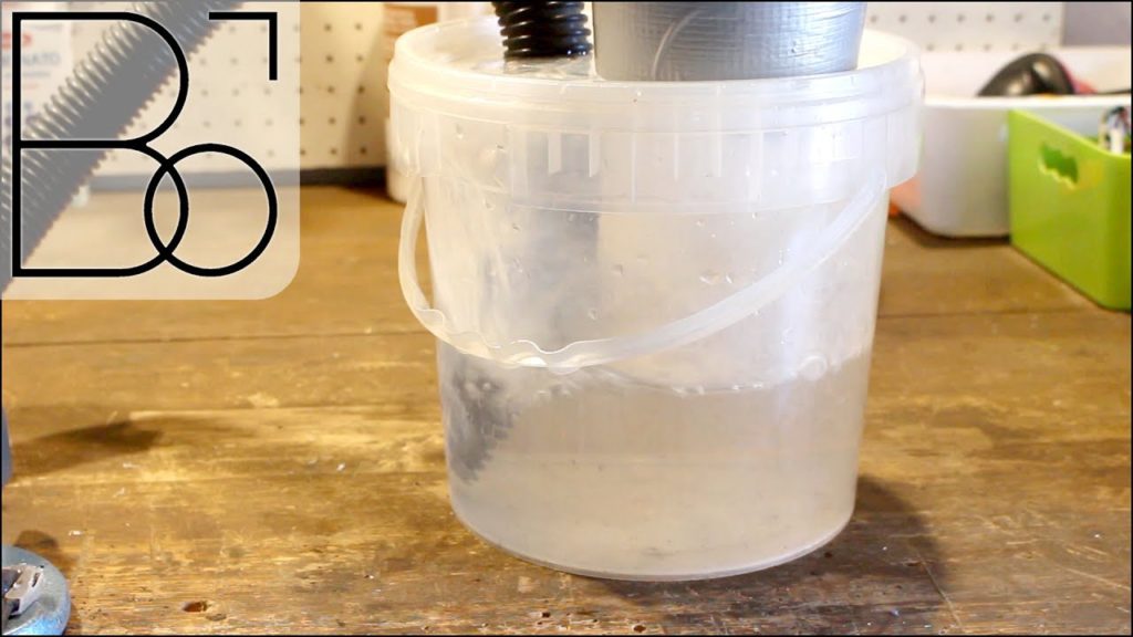 Borghese - DIY Water Filter for Micro Dust