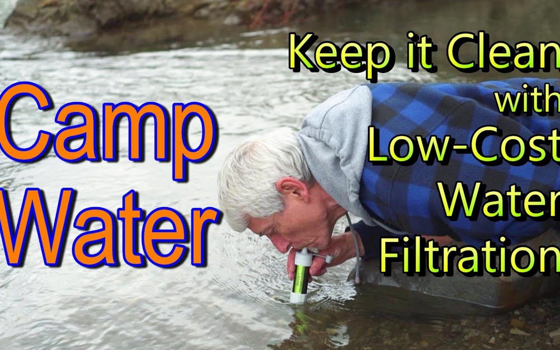 Camp Water: Low-cost Water Filtration