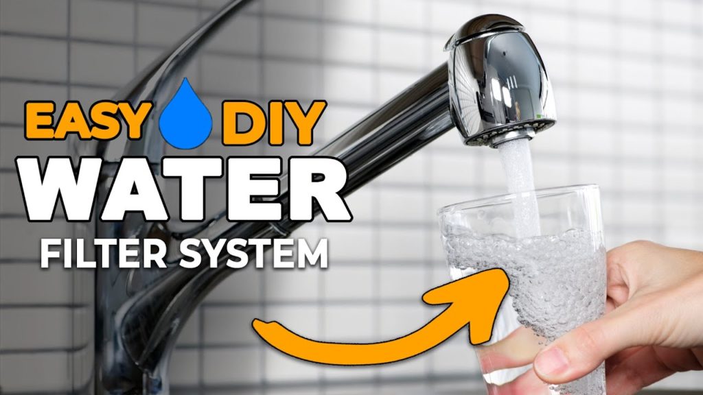 How to Install a Home Water Filtration System | A Simple DIY Guide
