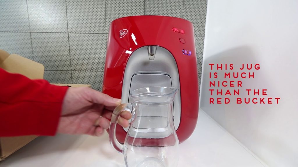 Virgin Pure   How to change your water filter and descale your Home Water System