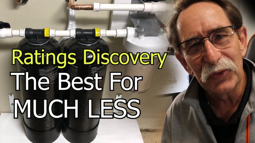 Amazing Discovery on Home Water Filtration | Water  Softener - Save Big Money!