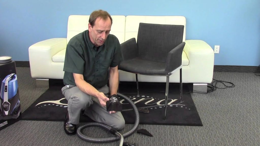 Best Vacuum  - Sirena Bagless Water Filtration Canister Vacuum Cleaner