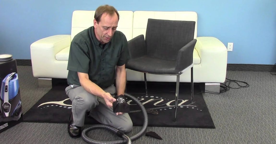 Best Vacuum - Sirena Bagless Water Filtration Canister Vacuum Cleaner